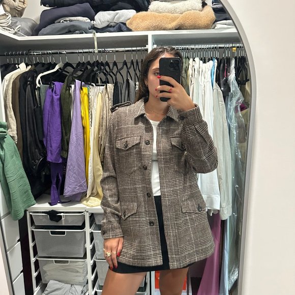 Jacket, size 2, by Sack's Israel - Picture 6 of 7